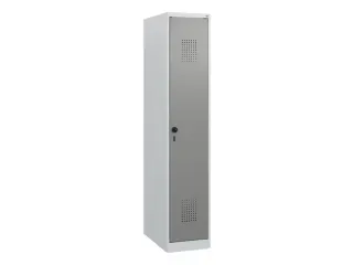 schoollocker,HxBxD 1530x300x500mm,1vak,vak B 300mm,draaigrendel - 2