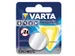 Batterij Varta knoopcel CR2025 lithium blister à 1stuk