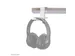 Neomounts ADS11-171SL Headset houder - klembevestiging - universeel -