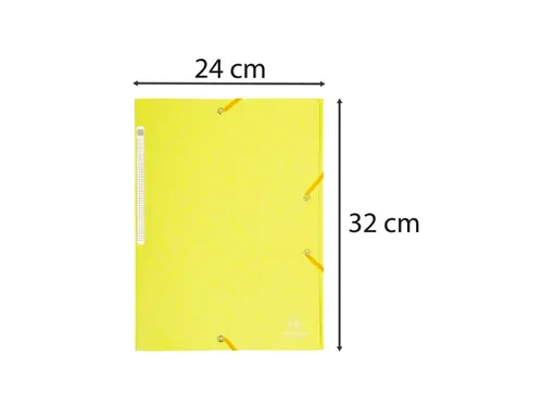 Elastomap Maxi capacity glanskarton 425gm² - A4-Citroengee