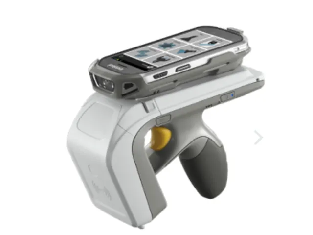 Zebra RFD8500 Barcode scanner Grijs