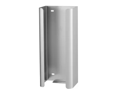 Toiletpapier Houder Trio Rvs 3 rollen