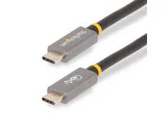 1 Meter USB4 Kabel USB-IF Gecertificeerde USB-C Kabel
