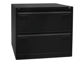 hangmappenkast,HxBxD 711x800x622mm,2hangmappenframes,twee banen - 4