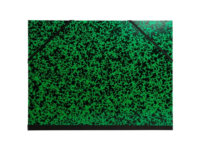 Tekenmap Annonay ela stiek 26x33cm groen