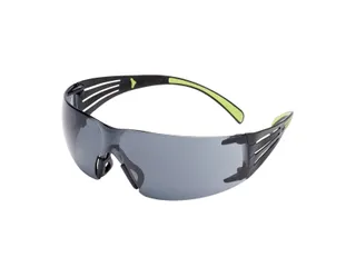 Veiligheidsbril 3M SecureFit SF400G grijs getint UV stralingsweerstand - 4