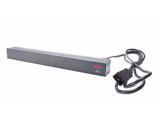 APC Rack PDU AP9565, Basic, 0U/1U, 16A, 230V, (12x) C13, C20 stekker - 18