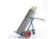 Diable Pour Bouteilles Force 200 Kg 2Bouteilles De 40/50 L