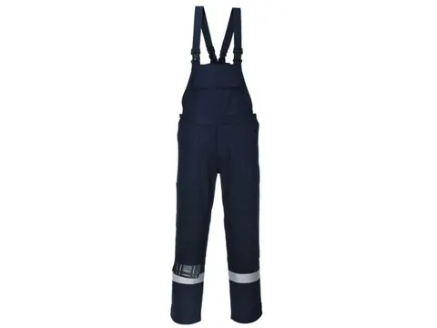 Portwest FR27 Amerikaanse overall, marineblauw, maat S, per stuk