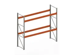 palletstelling,grondveld,HxBxD 3300x3770x1100mm,vakl. 3000kg