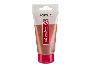 Acrylverf Talens Art Creation 805 koper tube à 75ml - 2