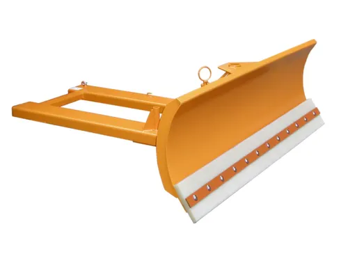 Sneeuwschuiver Schuifbreedte 1800mm Pu Schuiflijst 2voudig Verstelbaar