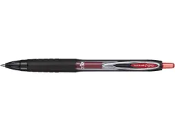 Gelschrijver Uni-ball Signo eco 207E 0.7mm M rood