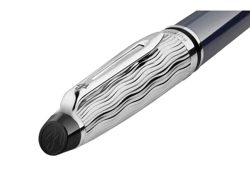 Vulpen Waterman Expert L'essence du blue deLuxe CT medium