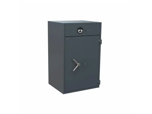 Salvus Tivoli 3 afstortkluis 104x65x55cm Grafietgrijs