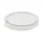 oplegdeksel,HDPE,v. ton inhoud 200l,H 70mm,naturel wit