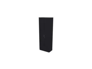kantoorkast,HxBxD 2225x800x445mm,CC-zwart - 1