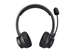 Trust 25463 Ayda draadloze ENC-headset Zwart