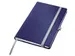 Carnet de notes Leitz Style A5 ligné 160 pages 100g bleu