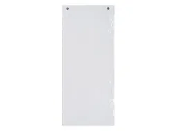 Tabstroken perfo FOR EVER 105X240mm wit