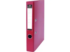 Ordner A4 Bordeaux PP en PApier 50mm