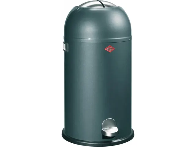 Pedaalemmer Kickmaster Soft Grafiet 33 Liter
