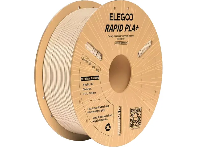 RAPID PLA+ 1,75mm BEIGE 1kg