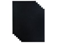 Kopieerpapier Papicolor A4 100gr 12vel ravenzwart