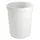 Ronde Papierbak 45 Liter Lichtgrijs