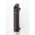 Wandasbak 2.5 liter HxØ 500x120mm Deep-Brown Rvs