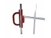 Greepset,V. Rolcontainer,V. Rolcontainer,Polyamide,Rood