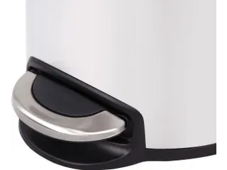Serene Pedaalemmer 30 Liter Wit - 6