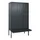 locker voor scheiding van kleding,HxBxD 2120x1200x815mm,3vak