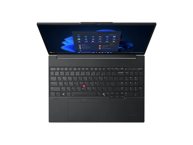 PC portable 16 inch Lenovo ThinkPad E16 Gen 3 Copilot+ AMD Ryzen 7 250