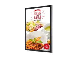 Poster Frame A1 Magnetisch met LED verlichting