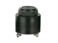 AC/DC Buzzer 220V - Schroefmontage