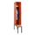 locker met bank,HxBxD 2120x300x815mm,1vak,vak B 300mm,draaigrendel