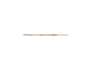 Penseel Qrea synthetisch haar nr 5 breedte 3,5mm - 2