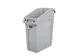Conteneur Slim Jim Under-Counter 49 litres Gris