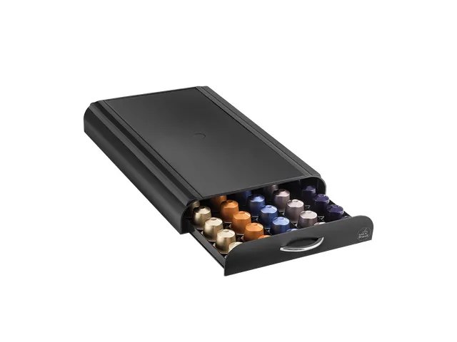 Opbergelement Voor Koffiecapsules Tot 50 Capsules