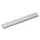 Klemlijst MAUL 305x40mm aluminium zelfklevend