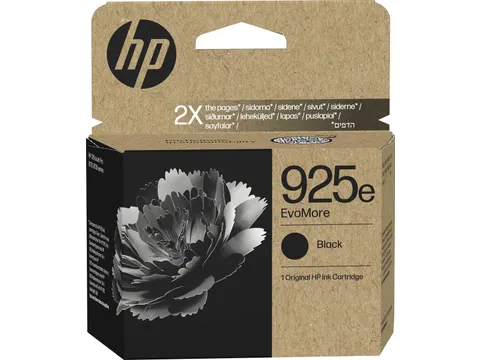 inkt 925e 1.000 pagina's 4K0W3PE zwart