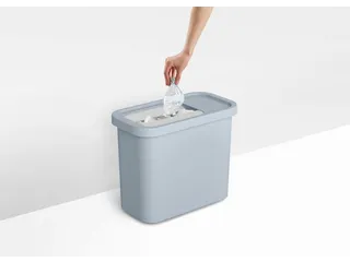 Afvalbak GoRecycle 32 Liter Blauw - 6
