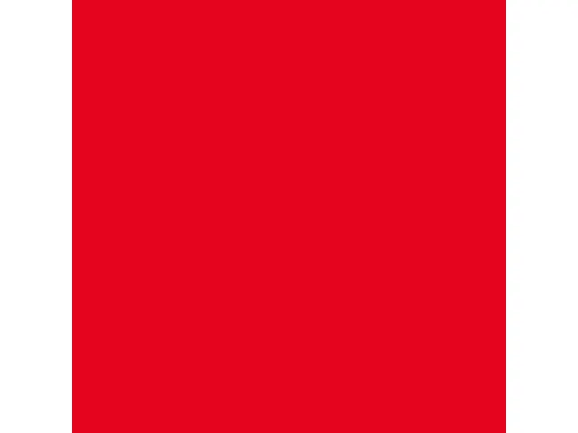 Inapa Tecno colors Gekleurd papier A4 Intens Rood 160 gram 250 vel