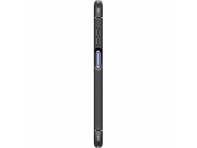Spigen Case ACS06831 Galaxy A2 5g (2024) Rugged Armor mat zwart