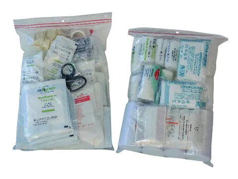 Verbandtrommel FixFirst A toolpak complete navulling