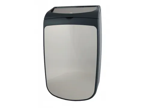 Afvalbak 25 Liter Rvs/kunststof