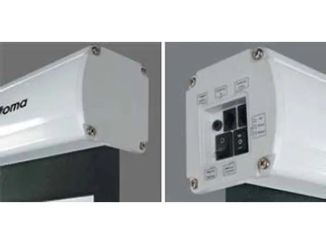 Optoma DE-9092EGA projectiescherm 16:9 92 Inch