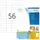 HERMA 4609 Premium etiketten A4 52,5x21,2mm Wit 11200 stuks