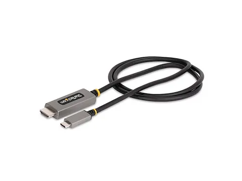 1 Meter USB-C naar HDMI Adapter Kabel, 8K 60Hz, 4K 144Hz, HDR10 USB Ty